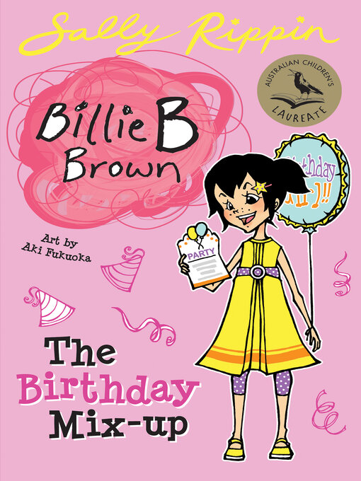 Title details for The Birthday Mix-up by Sally Rippin - Available